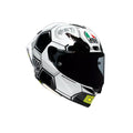 AGV Pista GP RR Limited Edition Catalunya 2008 Helmet (Asian fit) FREE HEVIK HELMET BAG