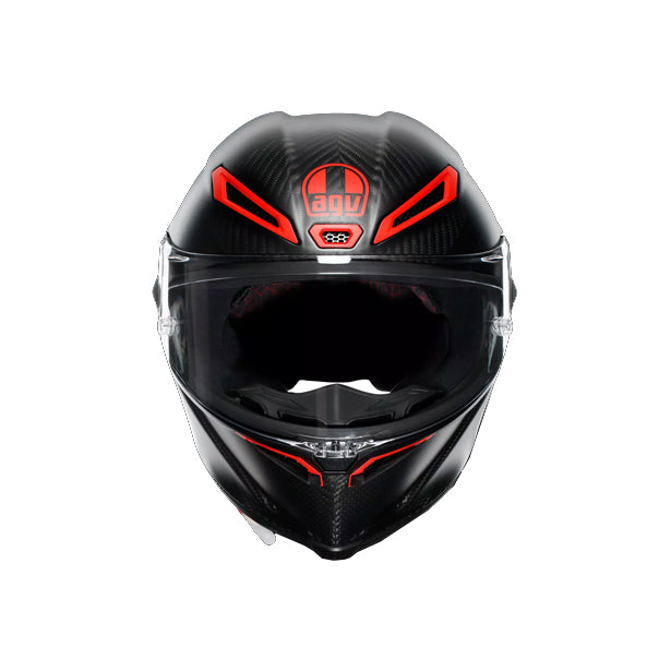 AGV Pista GP RR Multi Intrepido Helmet (Asian fit) FREE HEVIK HELMET BAG