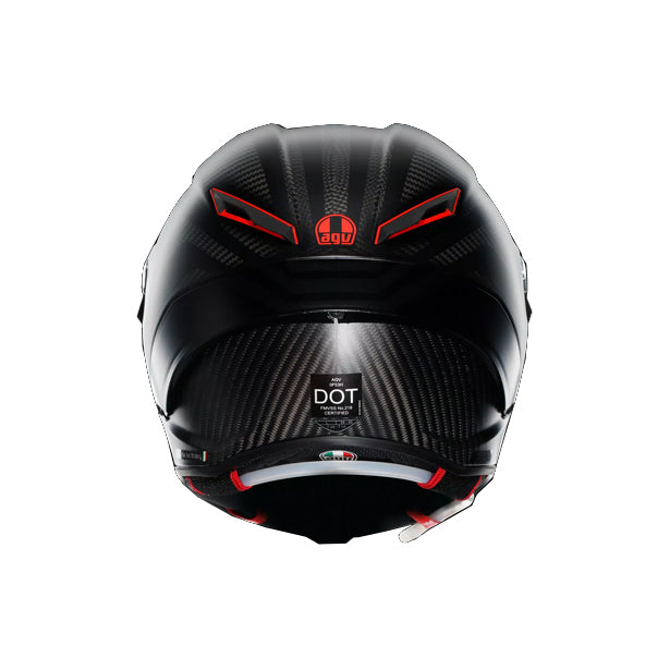 AGV Pista GP RR Multi Intrepido Helmet (Asian fit) FREE HEVIK HELMET BAG