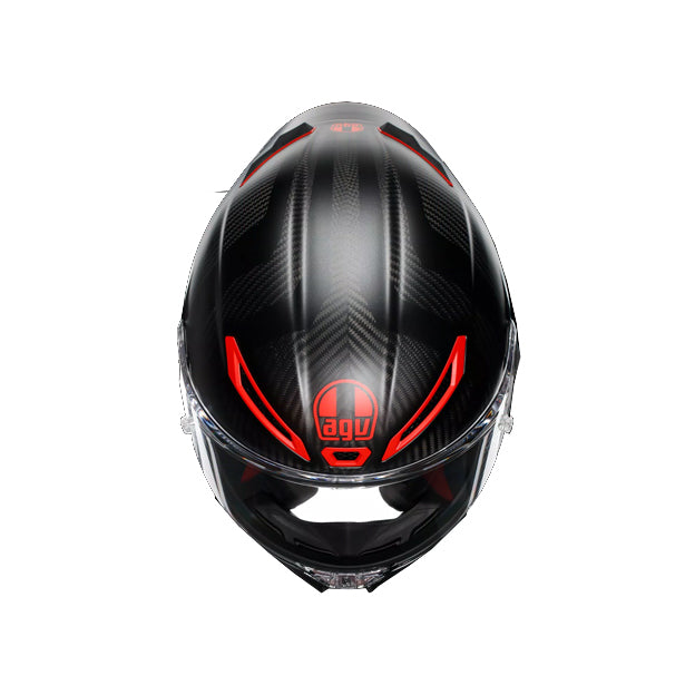 AGV Pista GP RR Multi Intrepido Helmet (Asian fit) FREE HEVIK HELMET BAG