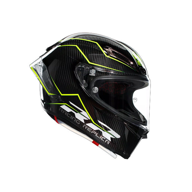 AGV Pista GP RR Multi Performante Helmet (Asian fit) FREE HEVIK HELMET BAG