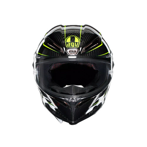 AGV Pista GP RR Multi Performante Helmet (Asian fit) FREE HEVIK HELMET BAG