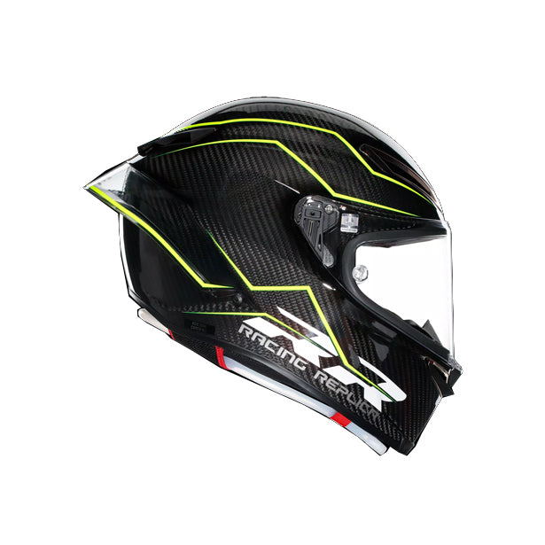 AGV Pista GP RR Multi Performante Helmet (Asian fit) FREE HEVIK HELMET BAG