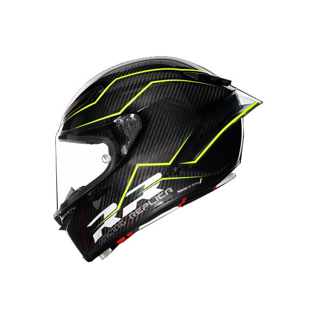AGV Pista GP RR Multi Performante Helmet (Asian fit) FREE HEVIK HELMET BAG