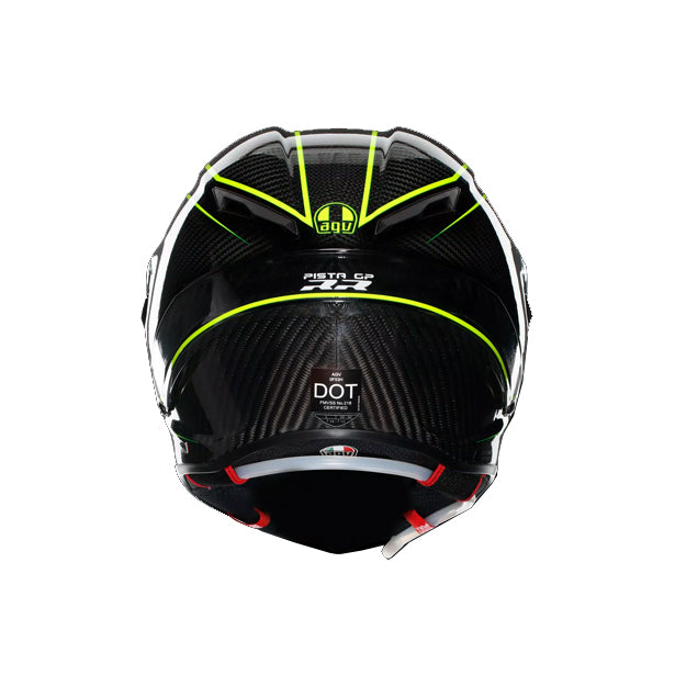 AGV Pista GP RR Multi Performante Helmet (Asian fit) FREE HEVIK HELMET BAG