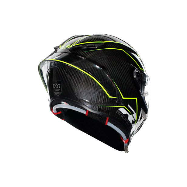 AGV Pista GP RR Multi Performante Helmet (Asian fit) FREE HEVIK HELMET BAG
