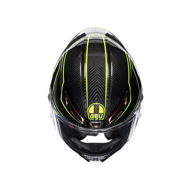 AGV Pista GP RR Multi Performante Helmet (Asian fit) FREE HEVIK HELMET BAG