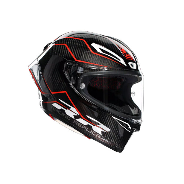 AGV Pista GP RR Multi Performante Helmet (Asian fit) FREE HEVIK HELMET BAG
