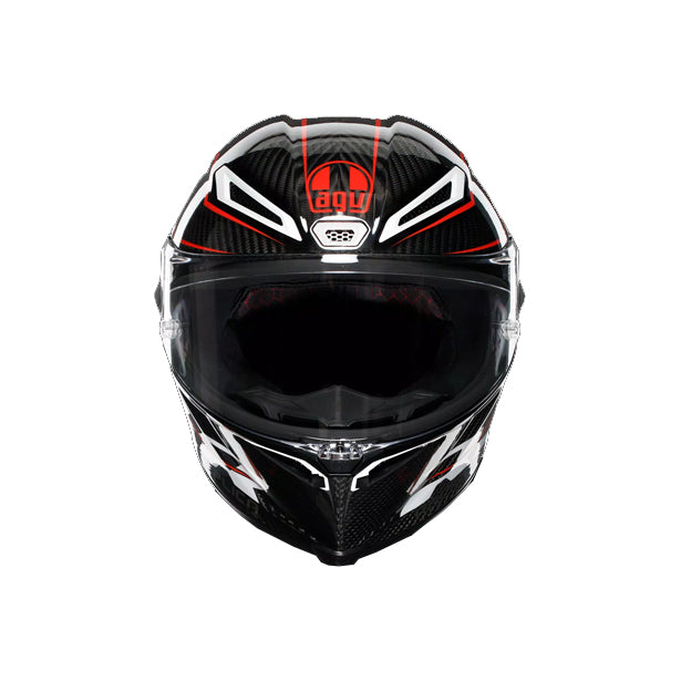 AGV Pista GP RR Multi Performante Helmet (Asian fit) FREE HEVIK HELMET BAG