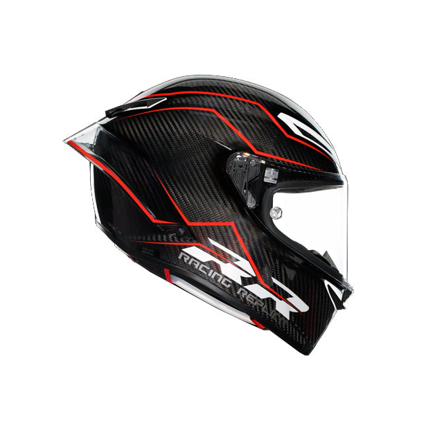 AGV Pista GP RR Multi Performante Helmet (Asian fit) FREE HEVIK HELMET BAG