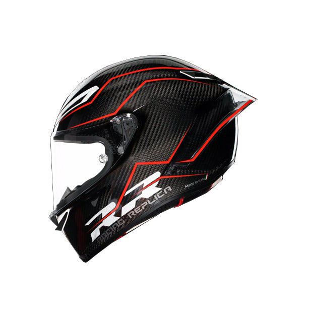 AGV Pista GP RR Multi Performante Helmet (Asian fit) FREE HEVIK HELMET BAG
