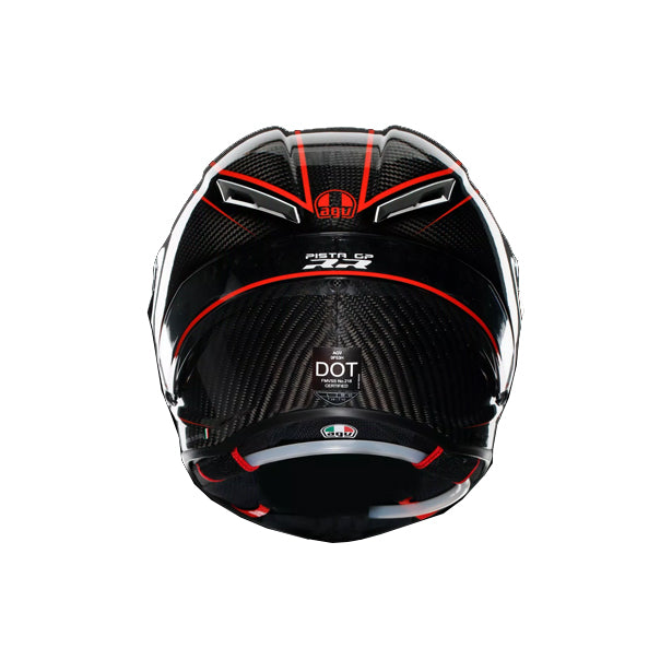 AGV Pista GP RR Multi Performante Helmet (Asian fit) FREE HEVIK HELMET BAG