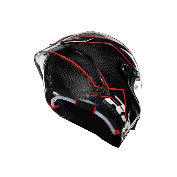 AGV Pista GP RR Multi Performante Helmet (Asian fit) FREE HEVIK HELMET BAG