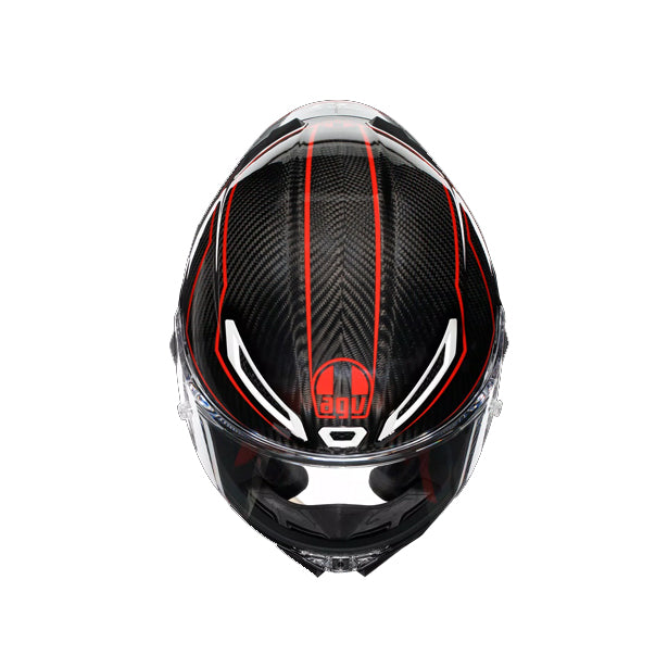 AGV Pista GP RR Multi Performante Helmet (Asian fit) FREE HEVIK HELMET BAG