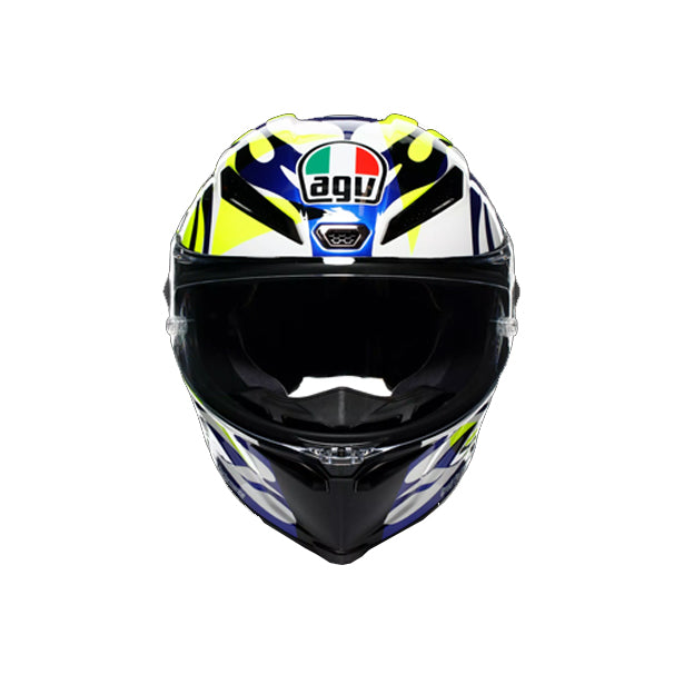 AGV Pista GP RR Limited Edition Soleluna 2023 Helmet (Asian fit) FREE HEVIK HELMET BAG
