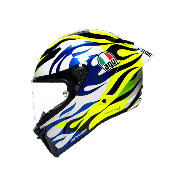 AGV Pista GP RR Limited Edition Soleluna 2023 Helmet (Asian fit) FREE HEVIK HELMET BAG