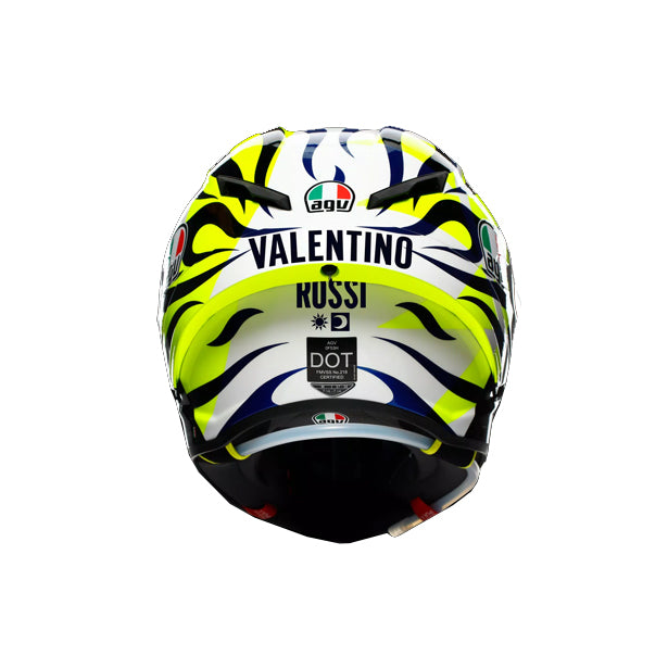 AGV Pista GP RR Limited Edition Soleluna 2023 Helmet (Asian fit) FREE HEVIK HELMET BAG