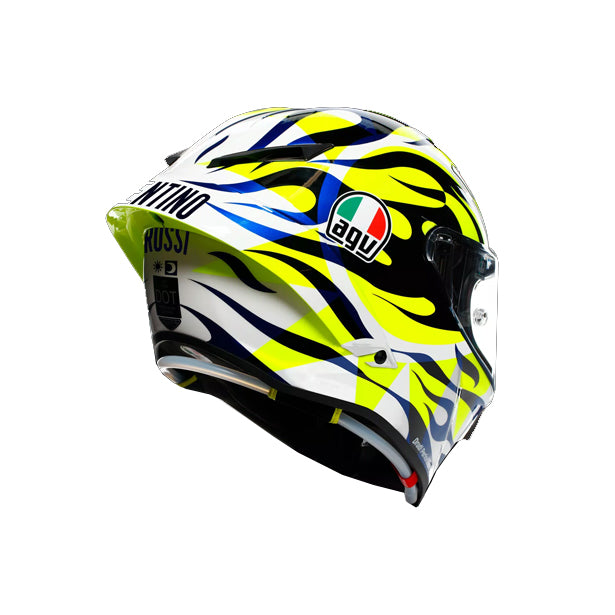 AGV Pista GP RR Limited Edition Soleluna 2023 Helmet (Asian fit) FREE HEVIK HELMET BAG