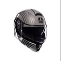 AGV Streetmodular Multi Iseo Helmet (Asian fit) FREE SENA E30 INTERCOM & HEVIK HELMET BAG