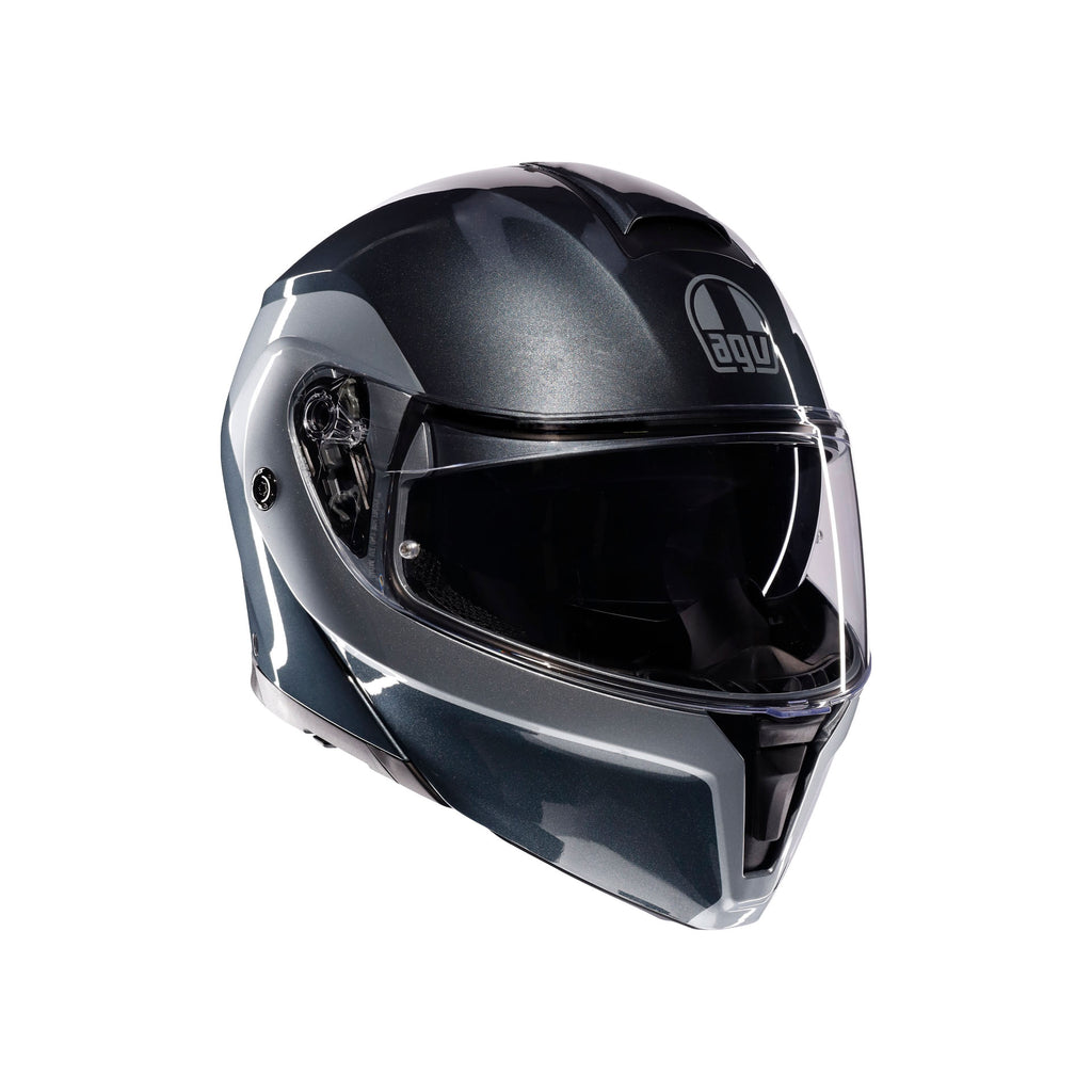 AGV Streetmodular Multi Levico Helmet (Asian fit) FREE SENA E30 INTERCOM & HEVIK HELMET BAG