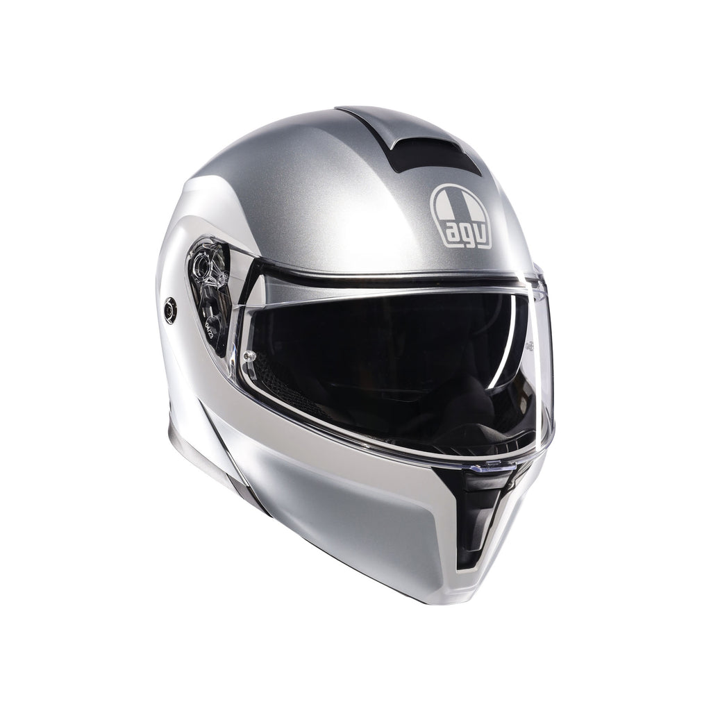 AGV Streetmodular Multi Levico Helmet (Asian fit) FREE SENA E30 INTERCOM & HEVIK HELMET BAG