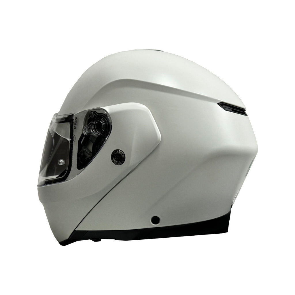 AGV Streetmodular Solid Helmet (Asian fit) FREE HEVIK HELMET BAG