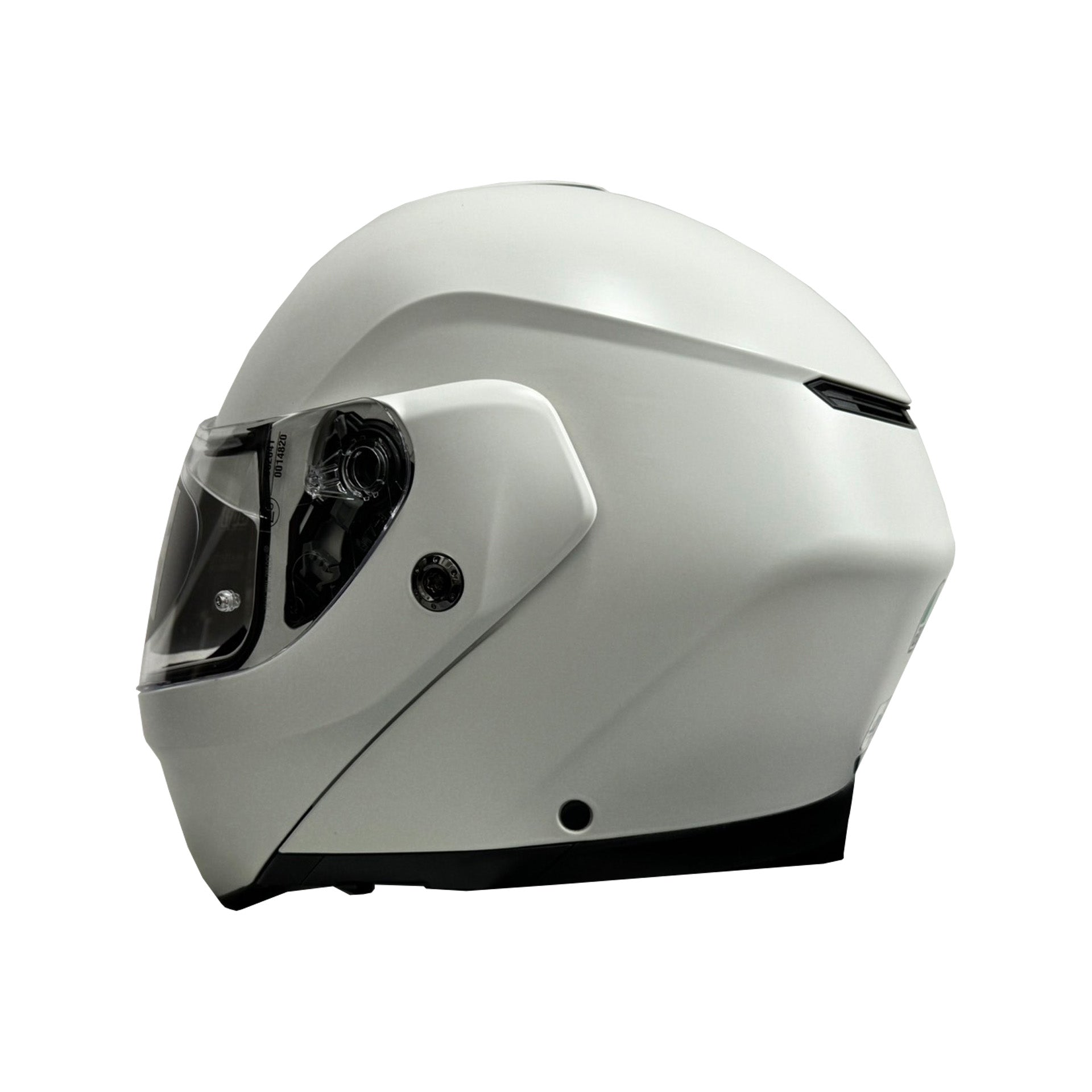 AGV Streetmodular Solid Helmet (Asian fit) FREE HEVIK HELMET BAG