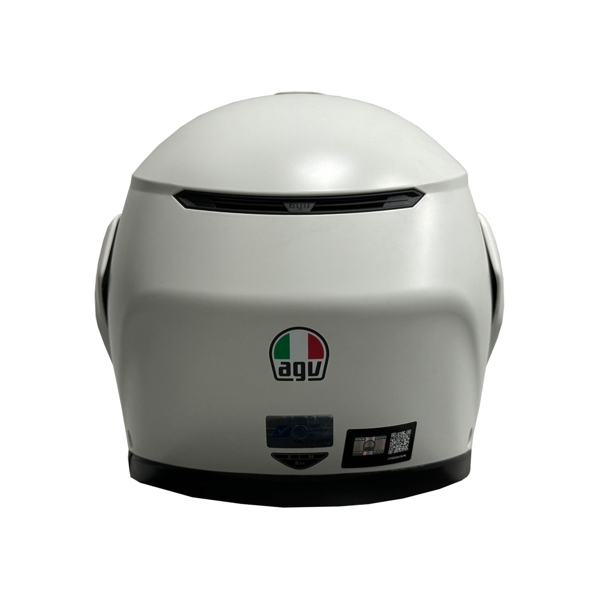 AGV Streetmodular Solid Helmet (Asian fit) FREE HEVIK HELMET BAG