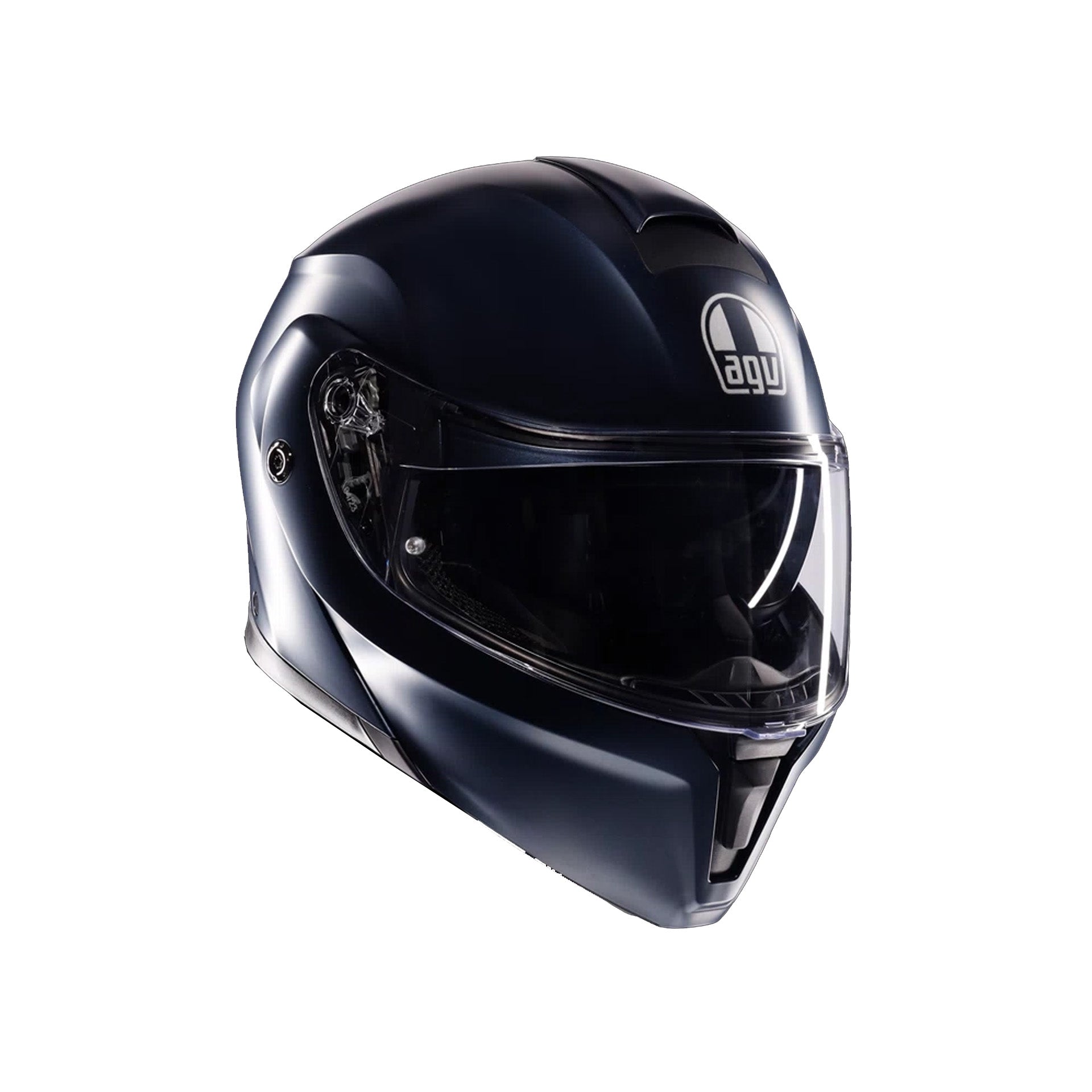 AGV Streetmodular Solid Helmet (Asian fit) FREE SENA E30 INTERCOM & HEVIK HELMET BAG