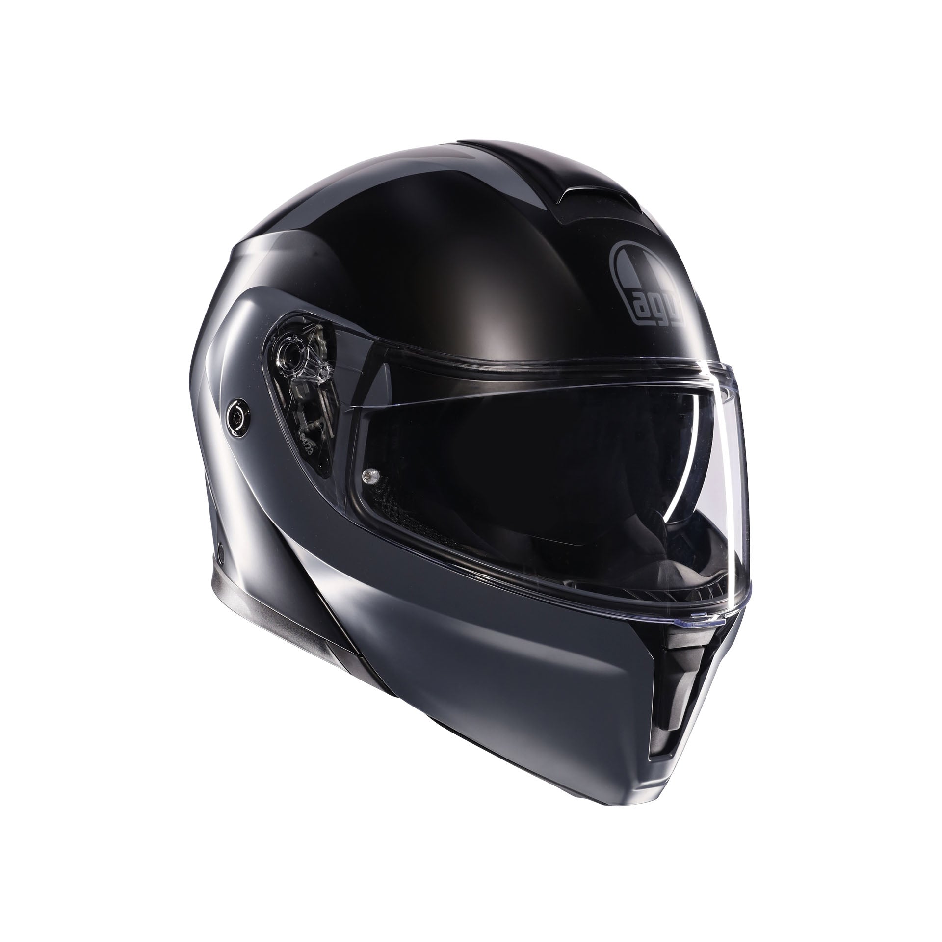 AGV Streetmodular Multi Resia Helmet (Asian fit) FREE SENA E30 INTERCOM & HEVIK HELMET BAG