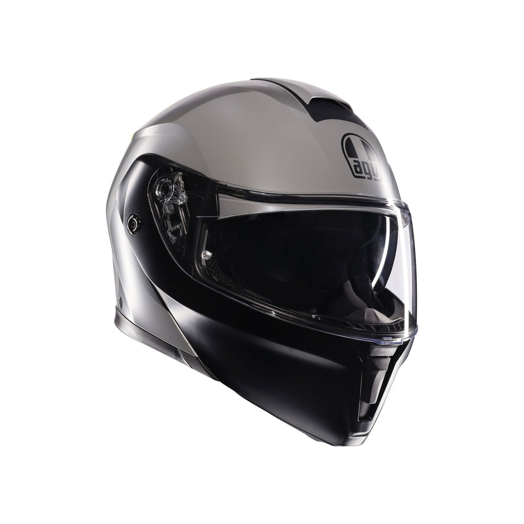 AGV Streetmodular Multi Resia Helmet (Asian fit) FREE SENA E30 INTERCOM & HEVIK HELMET BAG