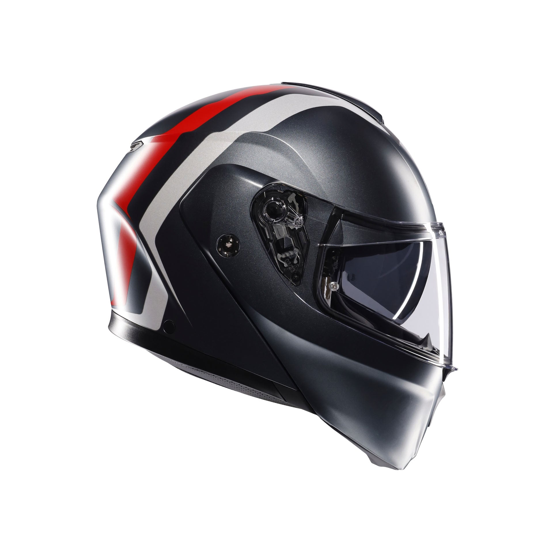AGV Streetmodular Multi Resia Helmet (Asian fit) FREE SENA E30 INTERCOM & HEVIK HELMET BAG