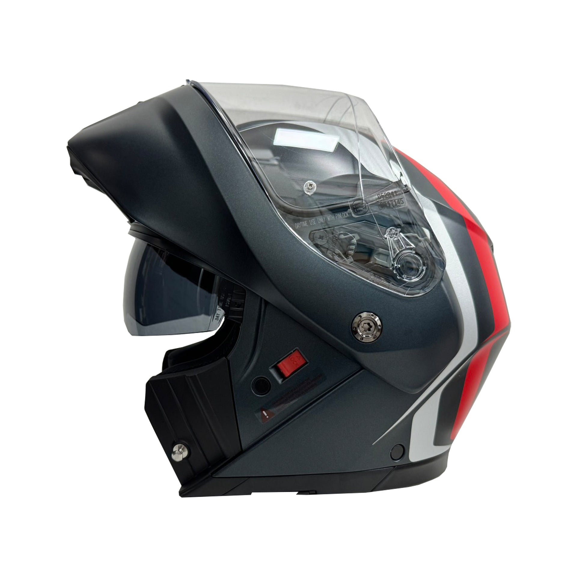 AGV Streetmodular Multi Resia Helmet (Asian fit) FREE SENA E30 INTERCOM & HEVIK HELMET BAG