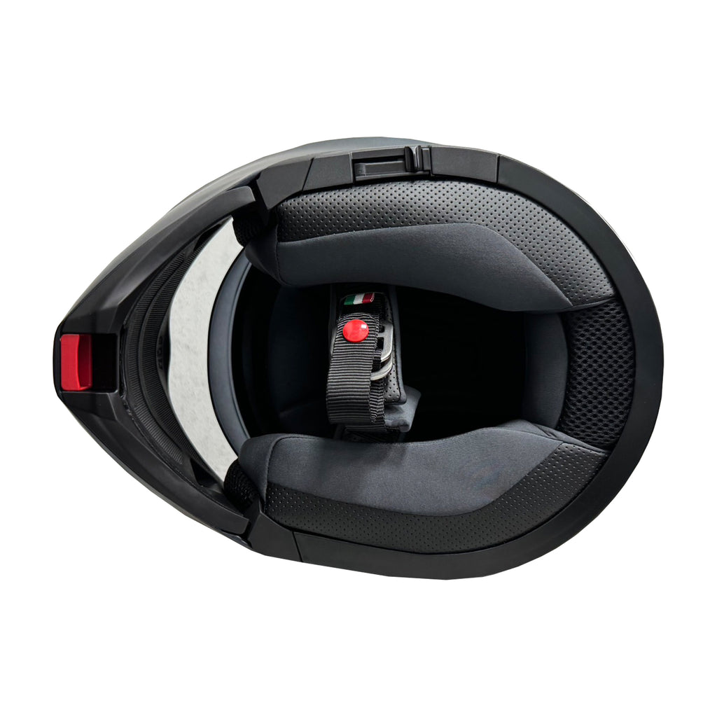 AGV Streetmodular Multi Resia Helmet (Asian fit) FREE SENA E30 INTERCOM & HEVIK HELMET BAG