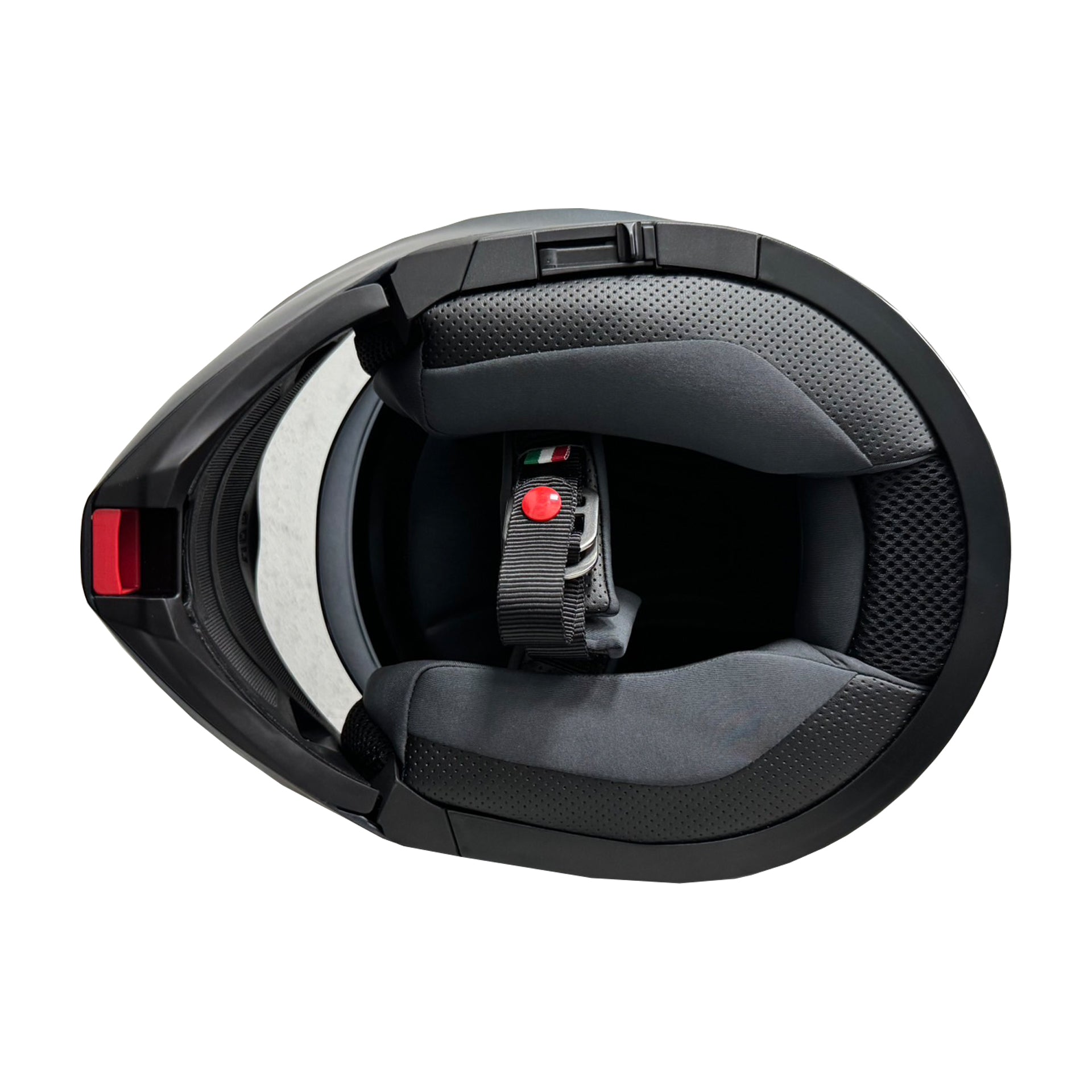AGV Streetmodular Multi Resia Helmet (Asian fit) FREE SENA E30 INTERCOM & HEVIK HELMET BAG