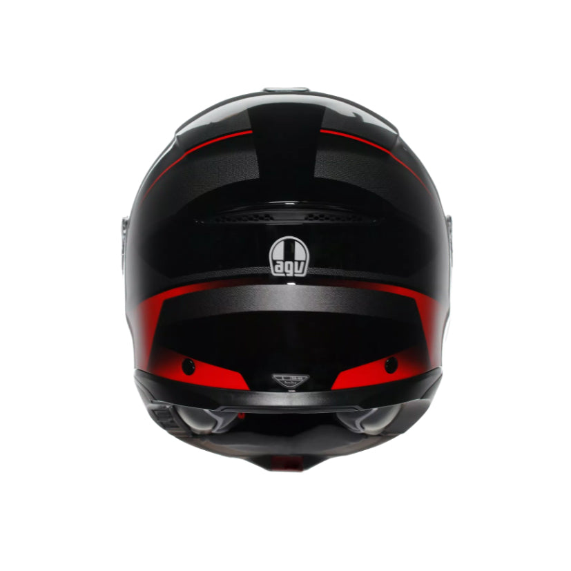 AGV Tourmodular Multi Perception Helmet (Asian fit) FREE SENA E30 INTERCOM & HEVIK HELMET BAG
