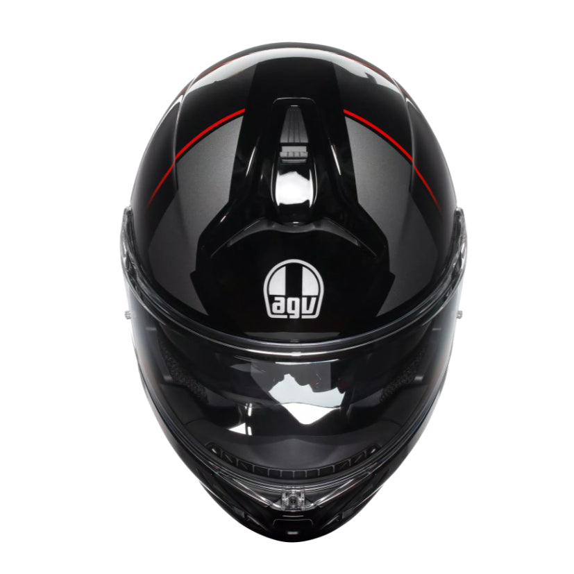 AGV Tourmodular Multi Perception Helmet (Asian fit) FREE SENA E30 INTERCOM & HEVIK HELMET BAG