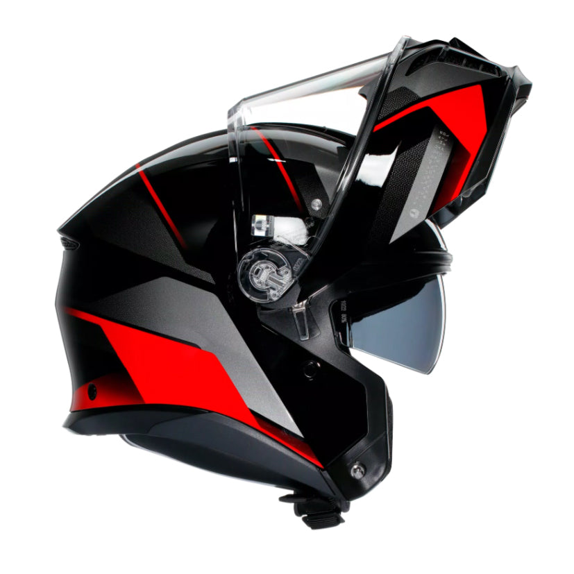 AGV Tourmodular Multi Perception Helmet (Asian fit) FREE SENA E30 INTERCOM & HEVIK HELMET BAG