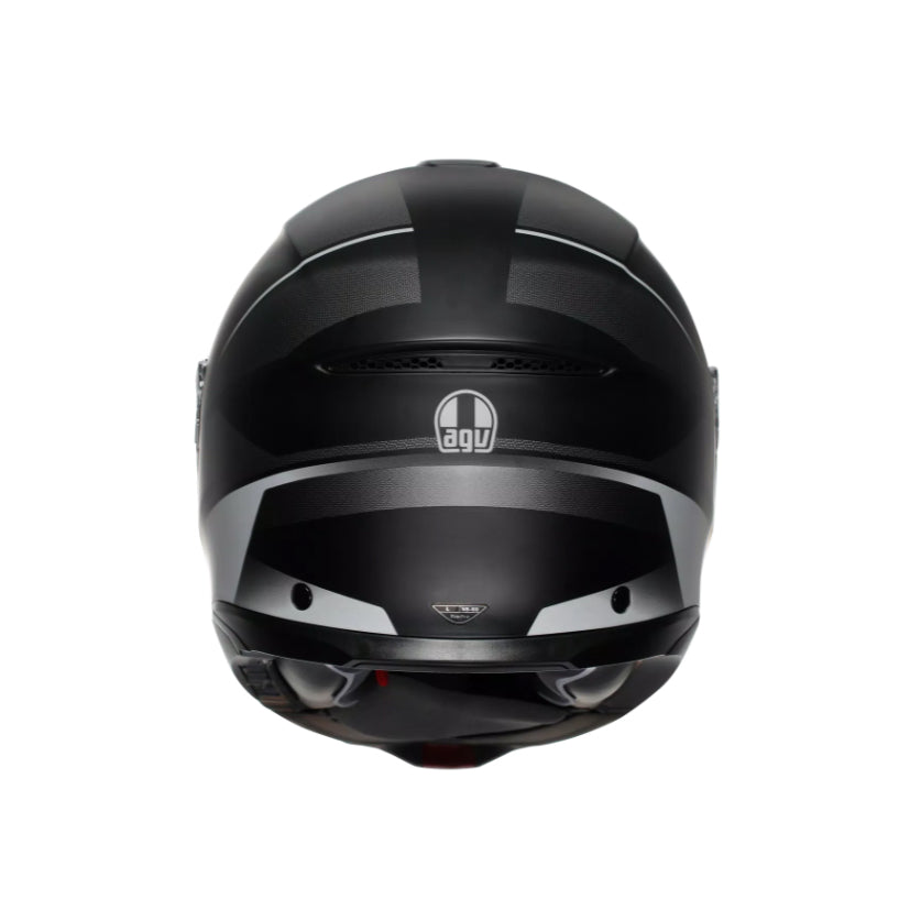 AGV Tourmodular Multi Perception Helmet (Asian fit) FREE PARANI M10 INTERCOM & HEVIK HELMET BAG
