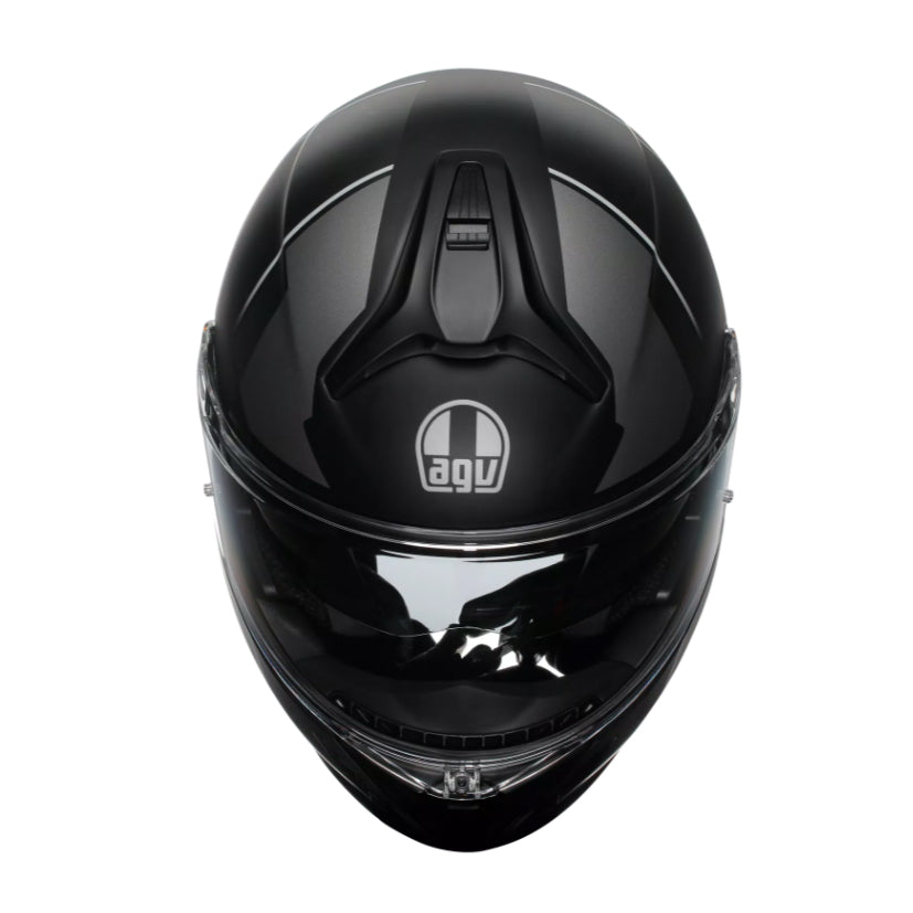 AGV Tourmodular Multi Perception Helmet (Asian fit) FREE PARANI M10 INTERCOM & HEVIK HELMET BAG