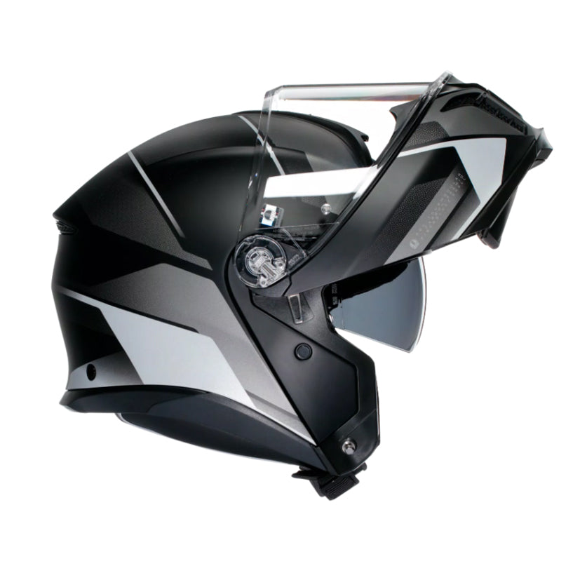 AGV Tourmodular Multi Perception Helmet (Asian fit) FREE PARANI M10 INTERCOM & HEVIK HELMET BAG