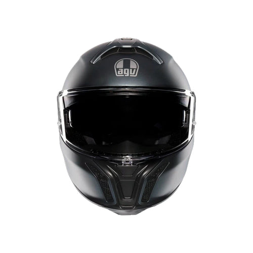 AGV Tourmodular Solid Helmet (Asian fit) FREE SENA E30 INTERCOM & HEVIK HELMET BAG