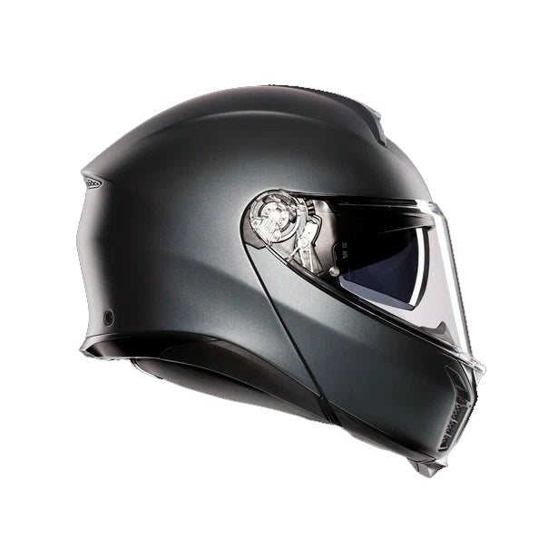 AGV Tourmodular Solid Helmet (Asian fit) FREE SENA E30 INTERCOM & HEVIK HELMET BAG