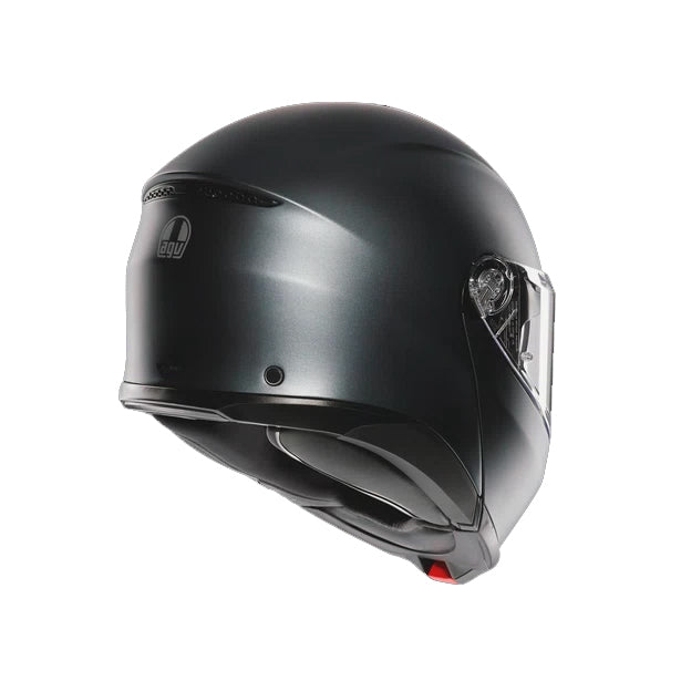 AGV Tourmodular Solid Helmet (Asian fit) FREE SENA E30 INTERCOM & HEVIK HELMET BAG