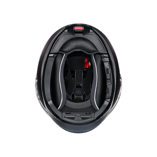 AGV Tourmodular Solid Helmet (Asian fit) FREE SENA E30 INTERCOM & HEVIK HELMET BAG