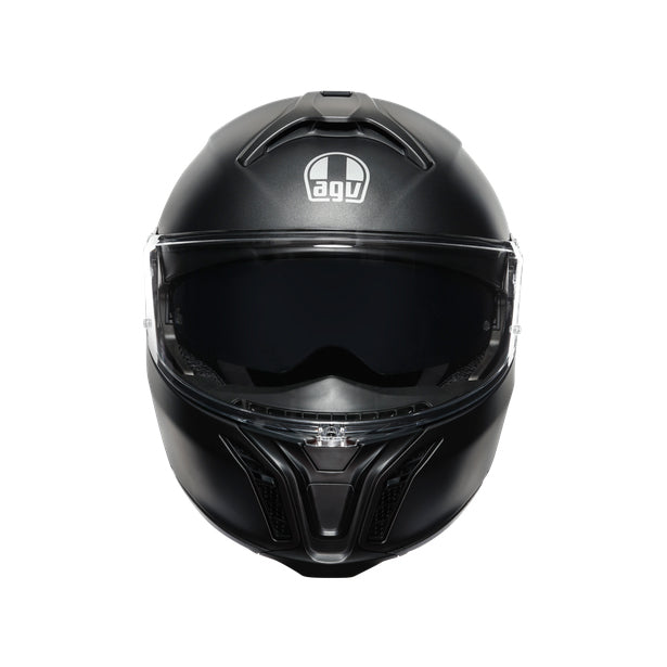 AGV Tourmodular Solid Helmet (Asian fit) FREE SENA E30 INTERCOM & HEVIK HELMET BAG