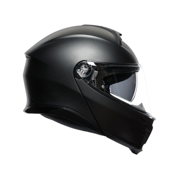 AGV Tourmodular Solid Helmet (Asian fit) FREE SENA E30 INTERCOM & HEVIK HELMET BAG