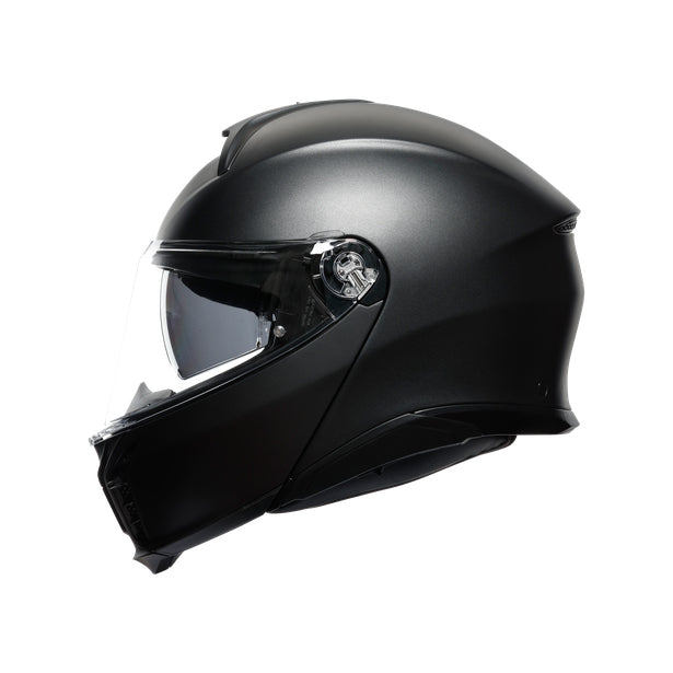 AGV Tourmodular Solid Helmet (Asian fit) FREE SENA E30 INTERCOM & HEVIK HELMET BAG
