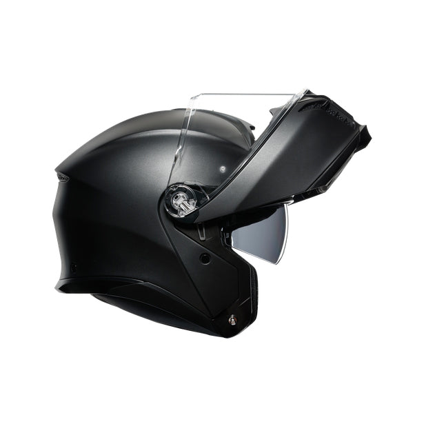 AGV Tourmodular Solid Helmet (Asian fit) FREE SENA E30 INTERCOM & HEVIK HELMET BAG