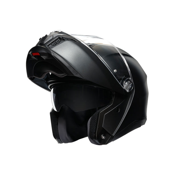 AGV Tourmodular Solid Helmet (Asian fit) FREE SENA E30 INTERCOM & HEVIK HELMET BAG